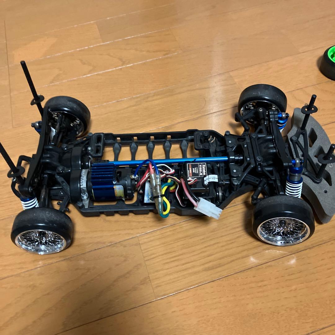 s13ドリパケ　プロポ　ホイールセット売り