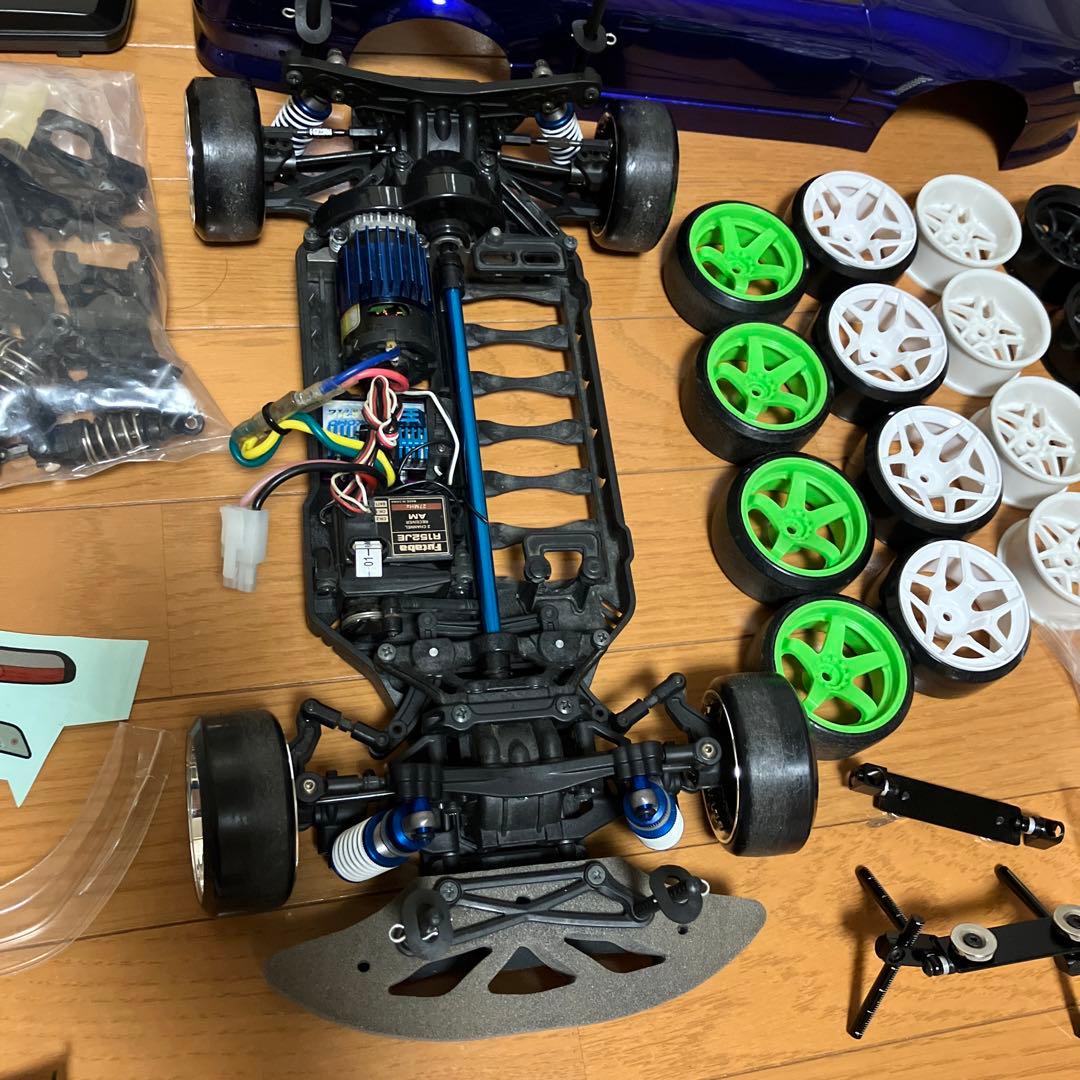 s13ドリパケ　プロポ　ホイールセット売り