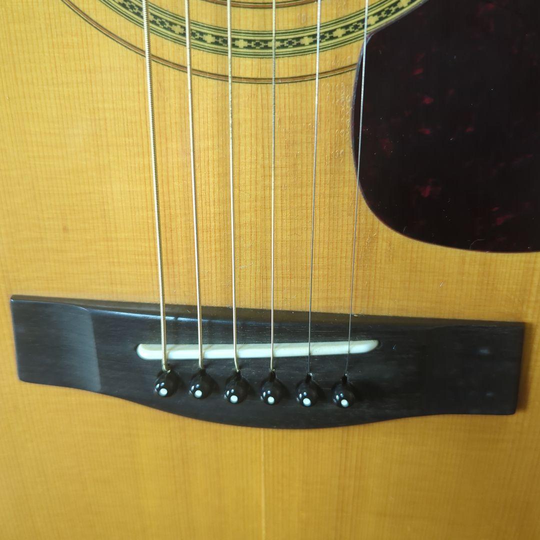 Yamaha L-10 アコースティックギター ハードケース付　ハカランダ