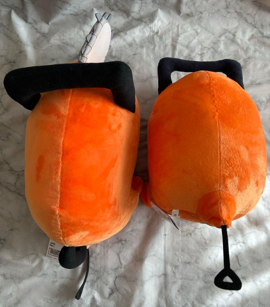 チェンソーマン レゼ篇 ポチタ ぬいぐるみ BIG お座り タグ付き