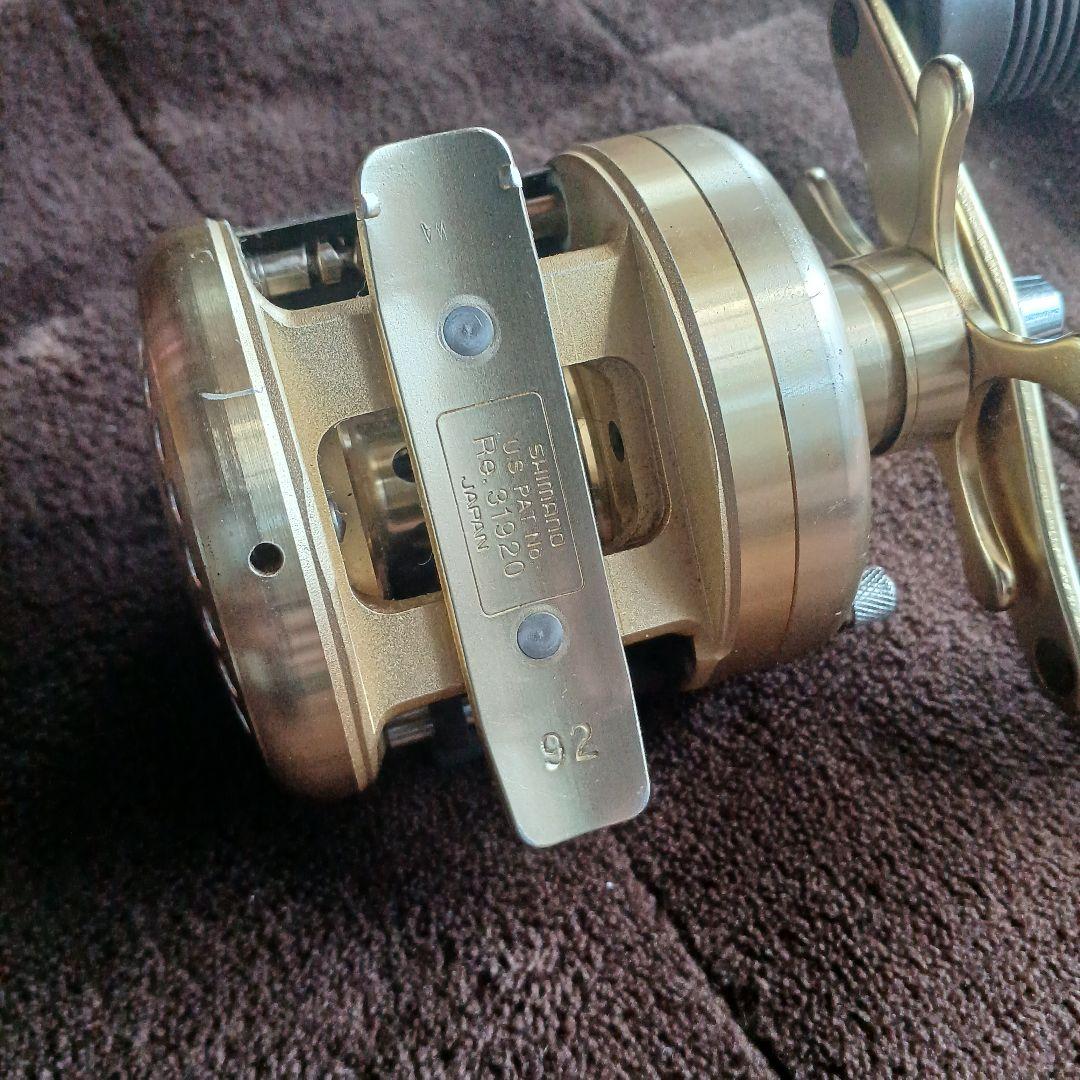 シマノ　カルカッタ101XT