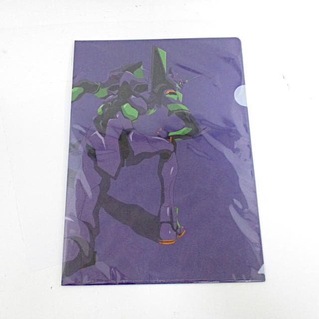 JINS × EVANGELION コラボメガネ アルカ着用 2号機 美品