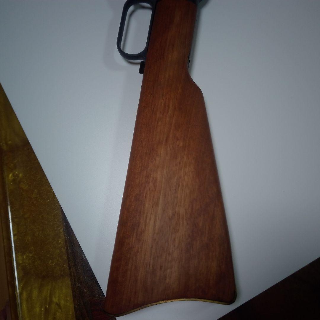 MGCモデルガン 木製ストック 操作説明書付き（25.13%割引実施済）