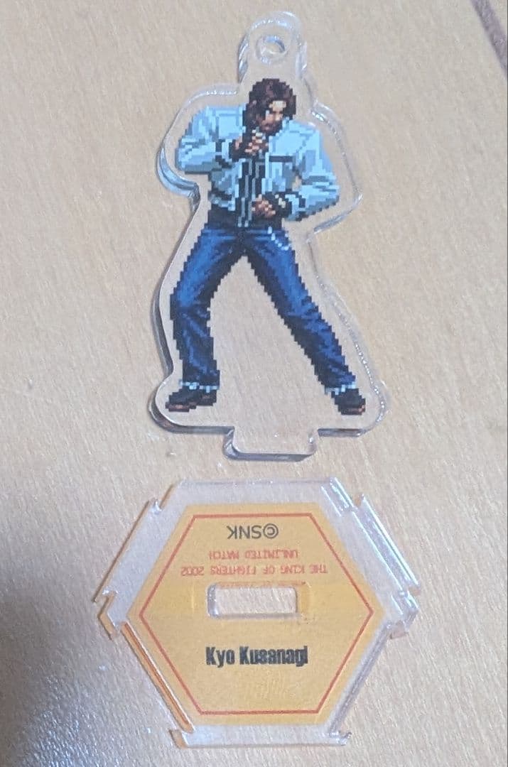 kof2002um アクリルスタンド63体コンプセット　キングオブファイターズ