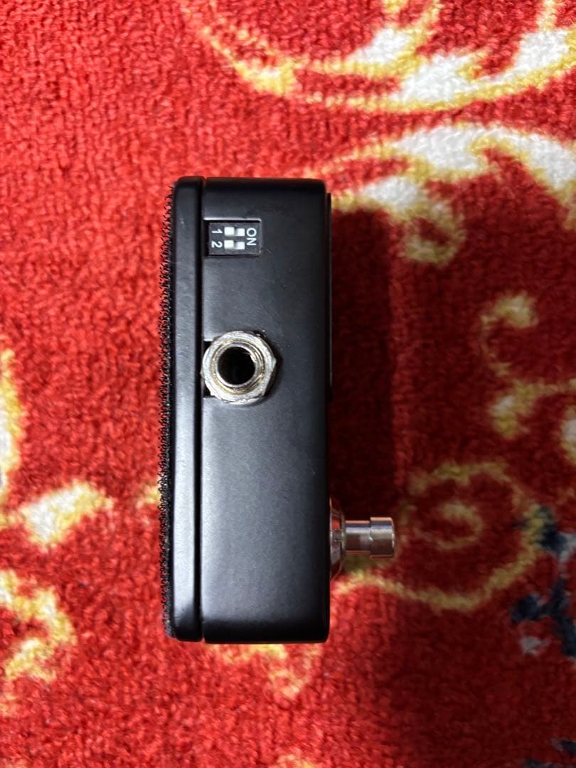 polytune3 mini ギターエフェクター