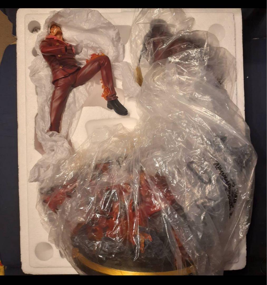 Pandora Studio 赤犬 サカズキ ワンピース ガレージキット