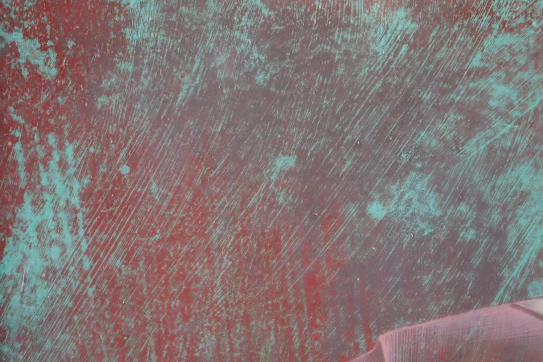 真作保証 智内兄助 「春の気」 アクリル3号 共シール 入手困難作家 希少作品