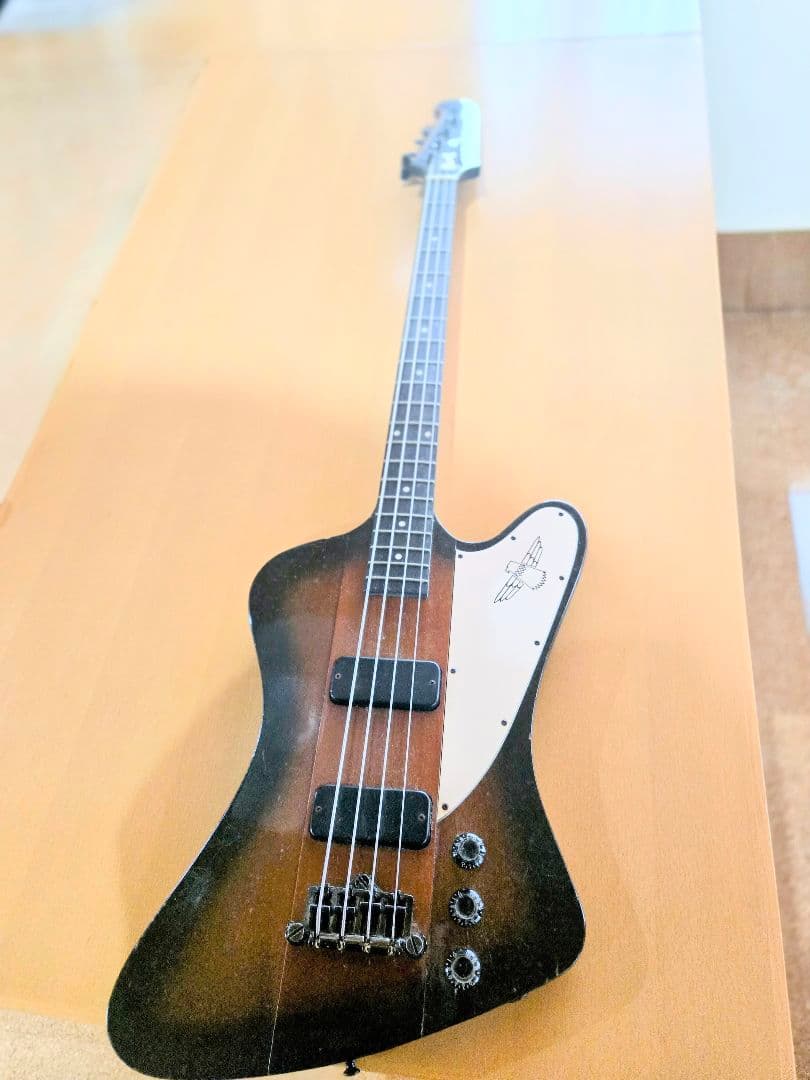 Gibson Thunderbird （97年製中古）ケース有