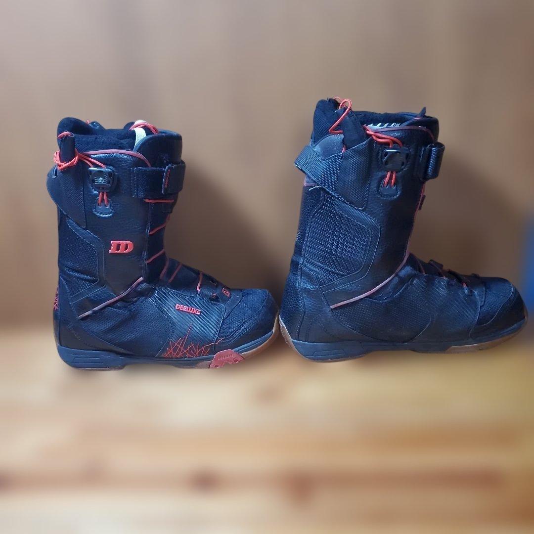DEELUXE スノーボードブーツ 26.5cm 26128