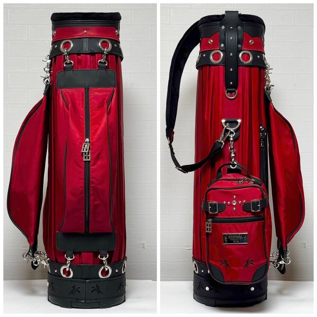 【50本限定】SHERIFF シェリフ マジカルキャディバッグ SP-006