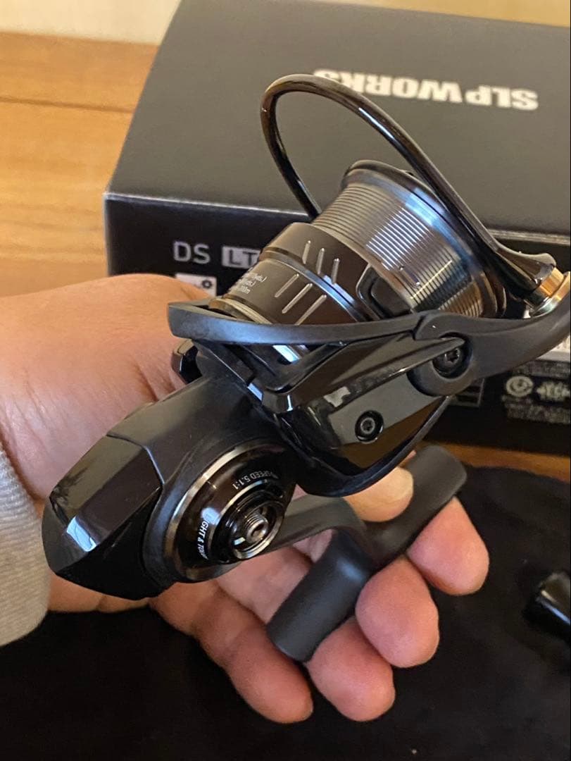 黒い特務機　DSLT2000SS SLPW