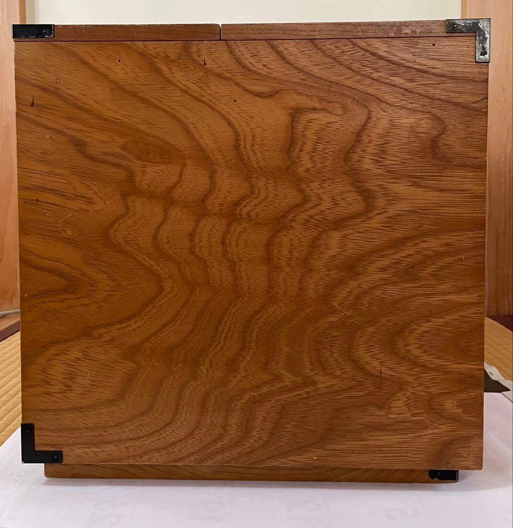 昭和レトロ　木製引き出し式箪笥 17個　薬入れ エコメルカリ便お願い致します