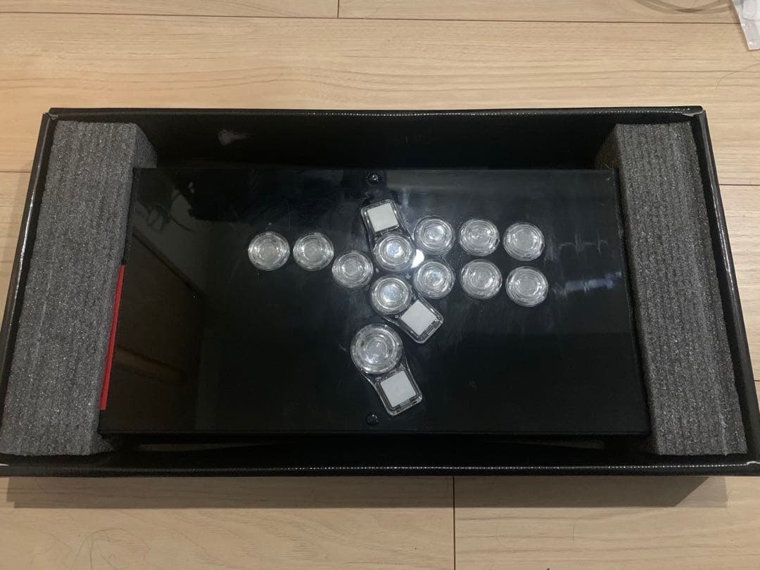 【即日配送可】hitbox ultra【ほぼ新品】