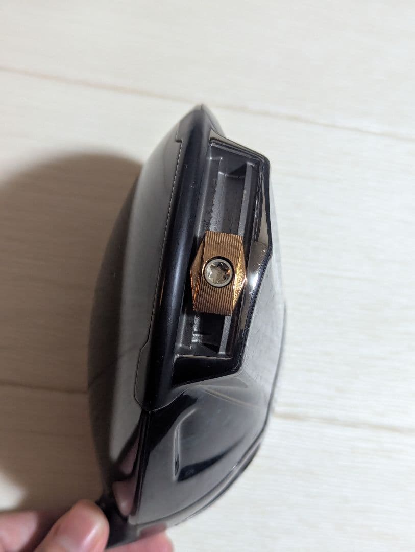 パラダイム　ドライバー　ヘッドのみ