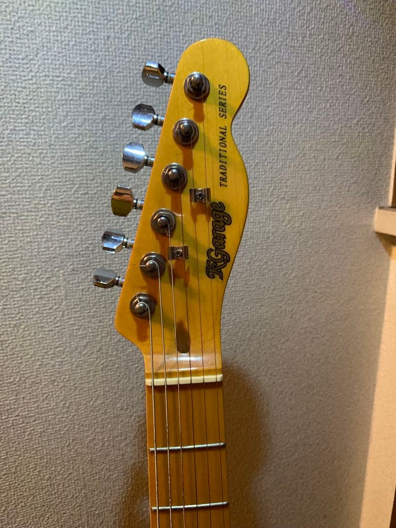 K-garage　テレキャスターモデル