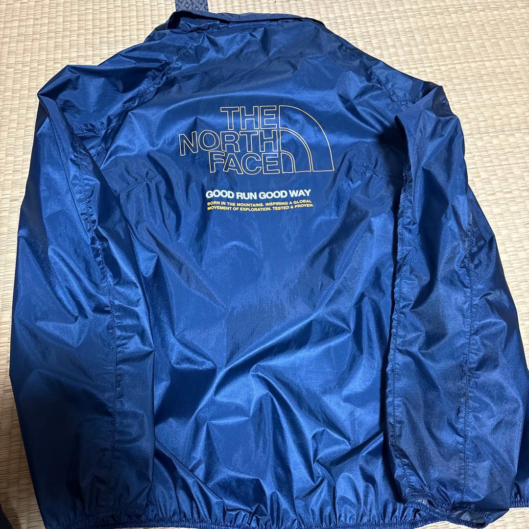 THE NORTH FACE ネイビー ジャケット