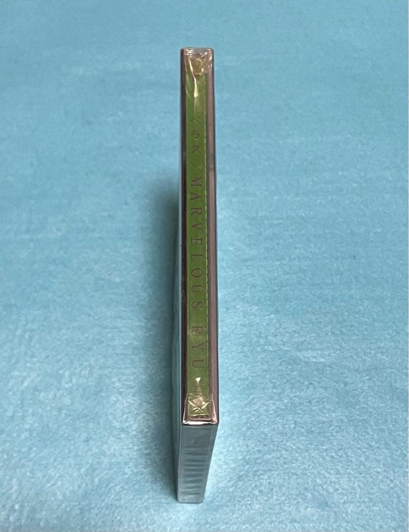 RYU アルバム MARVELOUS マーベラス C-C-B 1991年 笠浩二