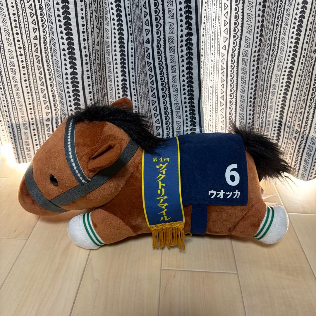 サラブレッドコレクション（ねそべり）４体セット⭐︎