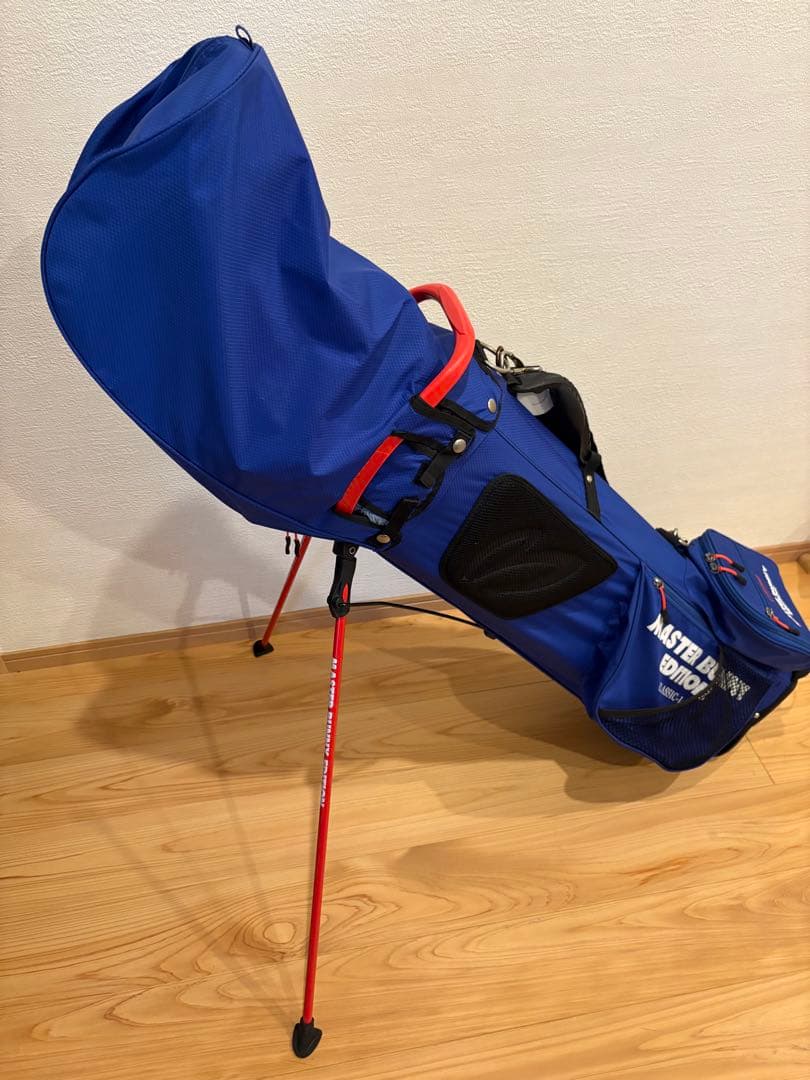 MASTER BUNNY EDITION キャディバッグ