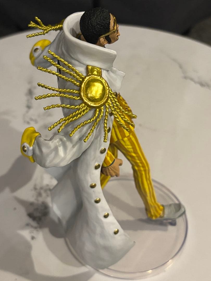 ワンピース 絶対的正義　一番くじ　フィギュア　4種セット　コンプ