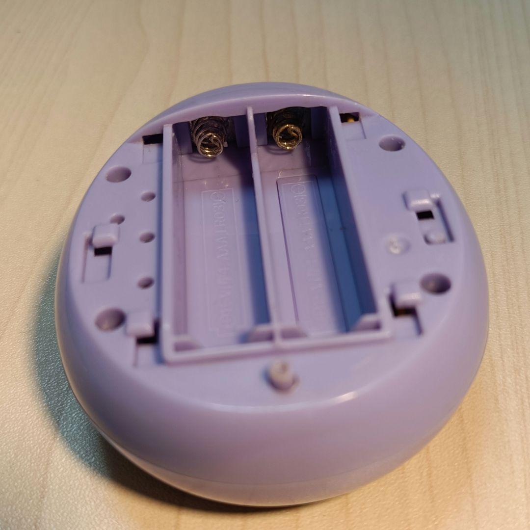 BANDAI Tamagotchi meets パープル　たまごっち　みーつ　紫