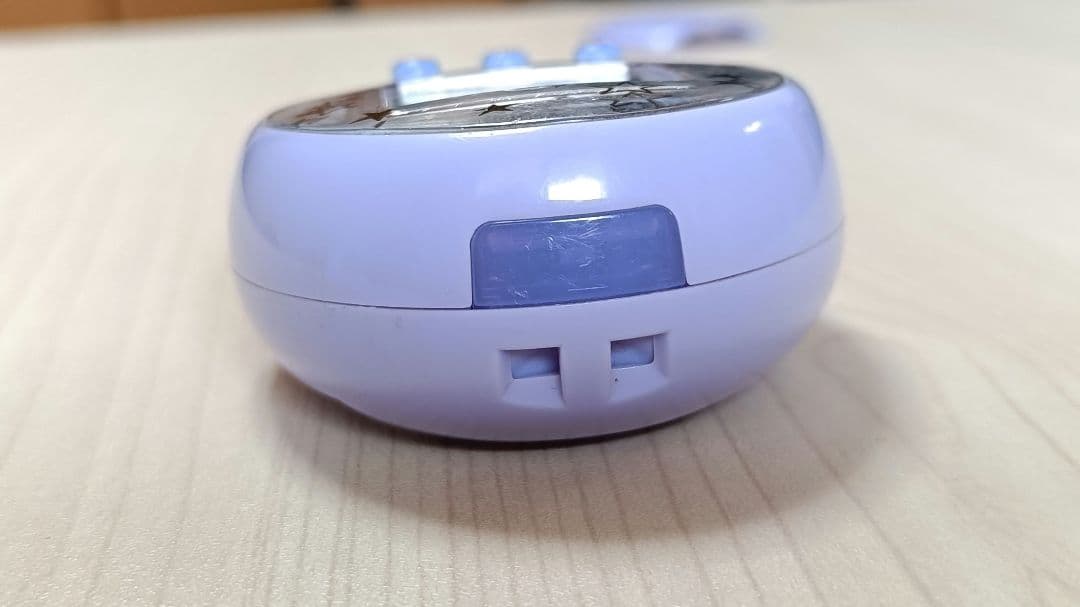 BANDAI Tamagotchi meets パープル　たまごっち　みーつ　紫