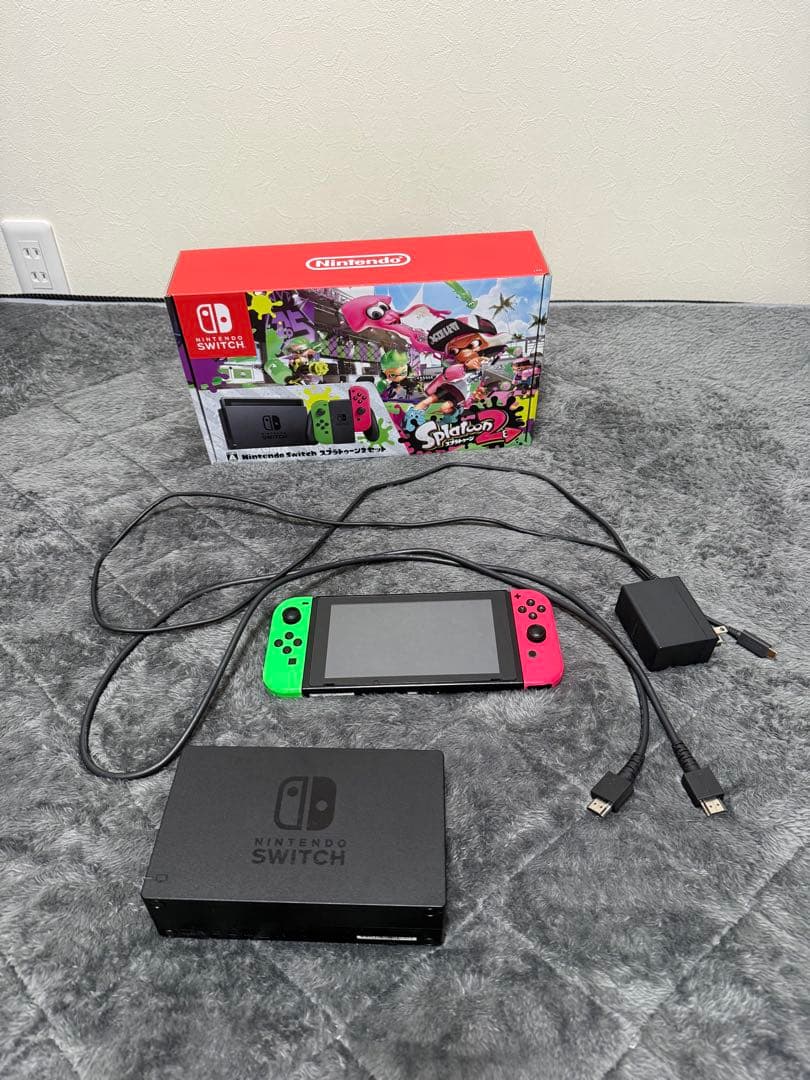 ニンテンドー　Switch