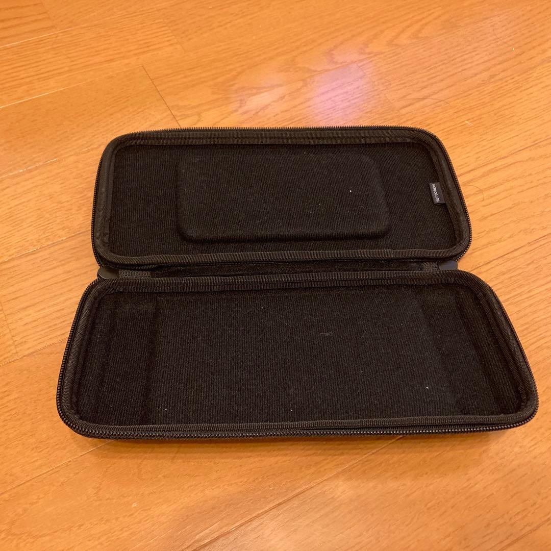 Nintendo Switch 本体 ネオンブルー/ネオン➕持ち運びケース