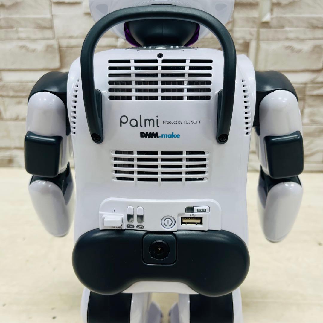 DMM.make Palmi パルミー 二足歩行 コミュニケーション ロボット