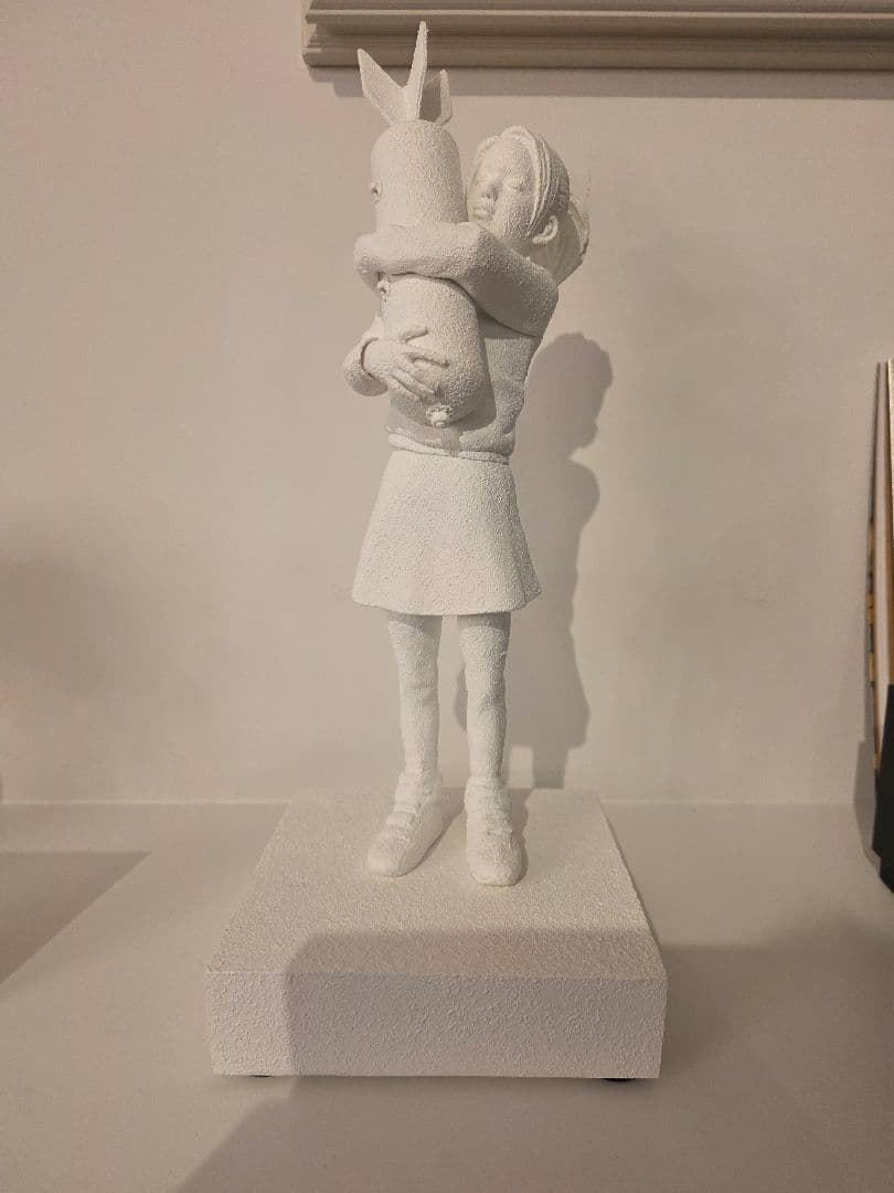 ★バンクシーBanksyメディコムトイBOMBHUGGERSync.ボムハガー★