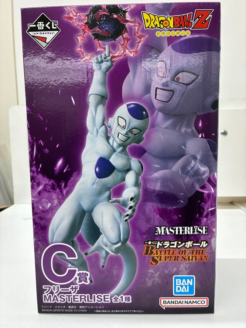 ドラゴンボール一番くじ B・Cセット