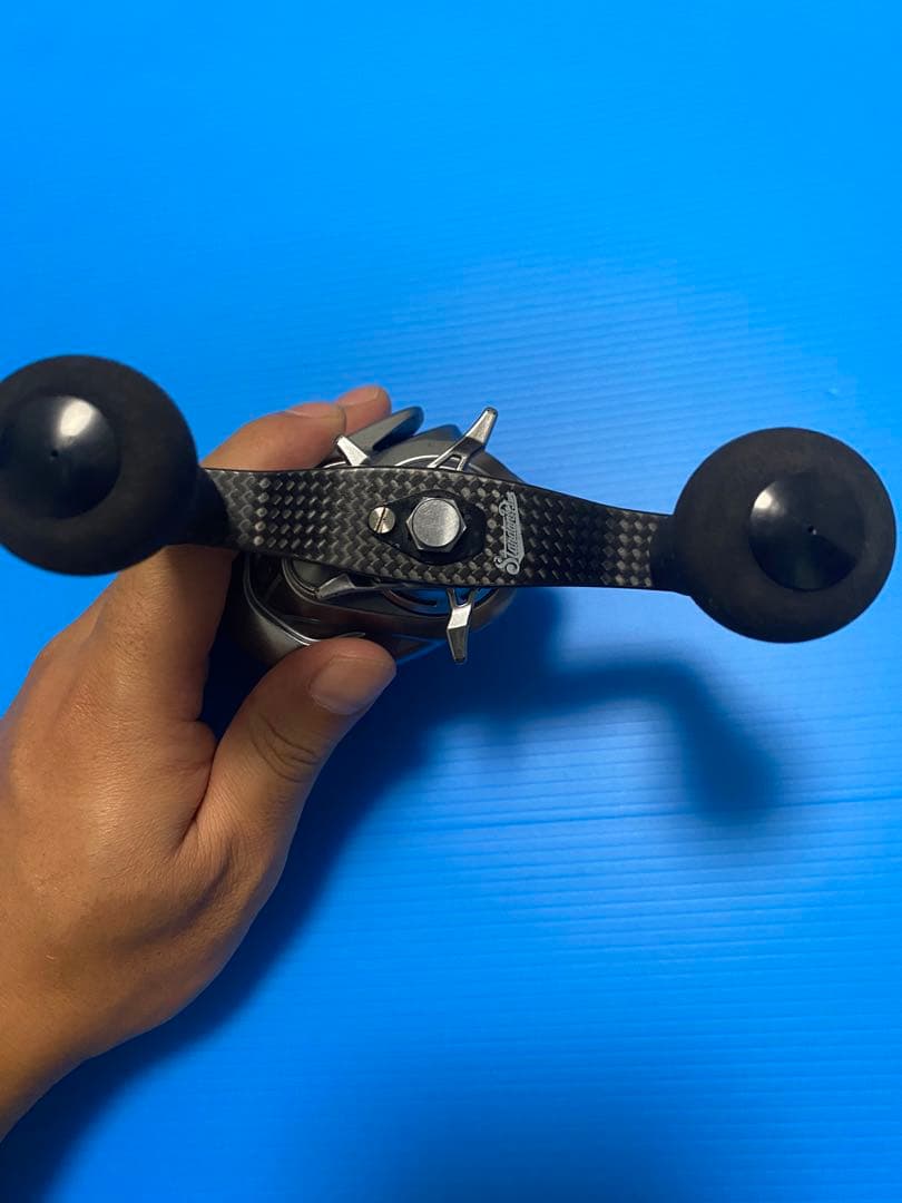 22メタニウム　シャローエディション　スタコンハンドル