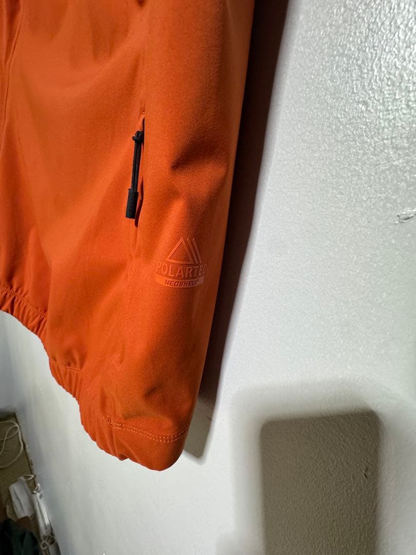  Prime Vest(マープ プライムベスト) オレンジ　サイズM