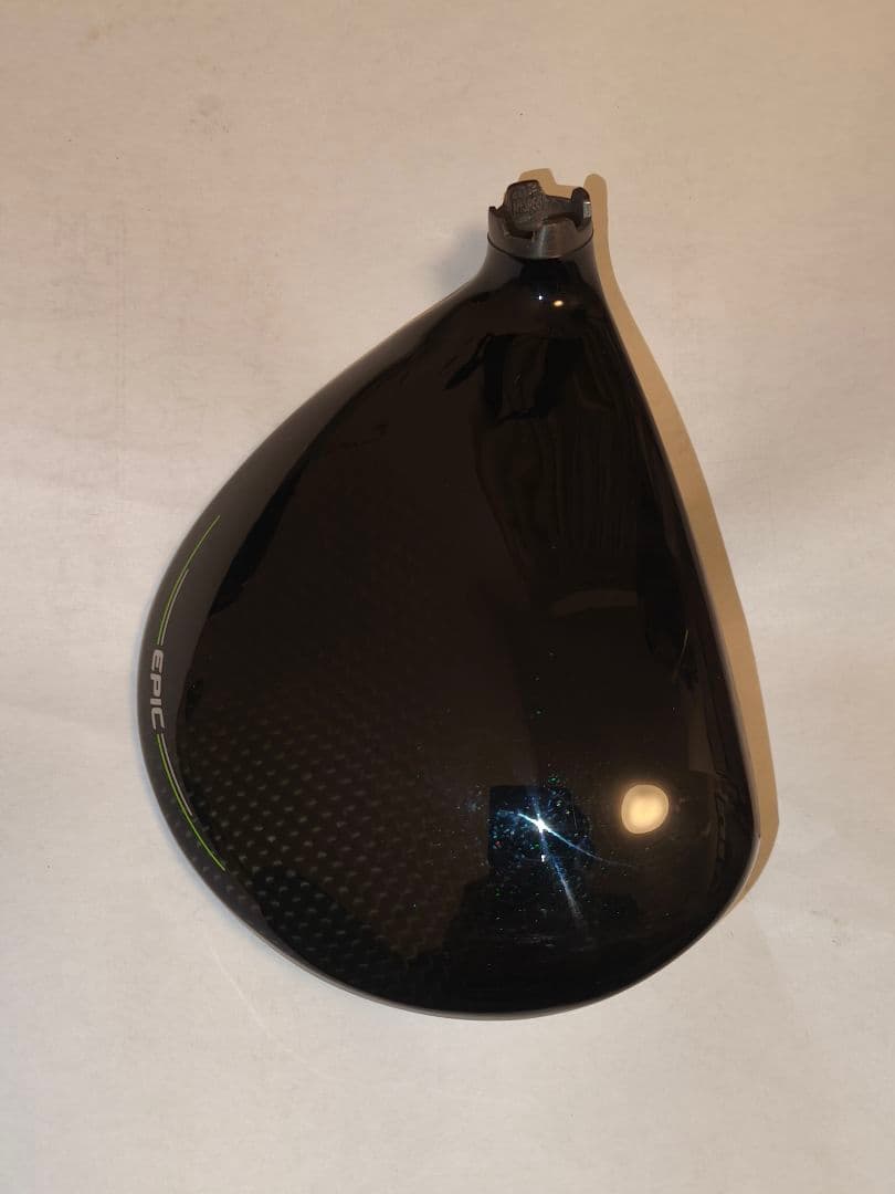 TAシリアル エピックスピードトリプルダイヤ 3w 15°ヘッドカバー付き