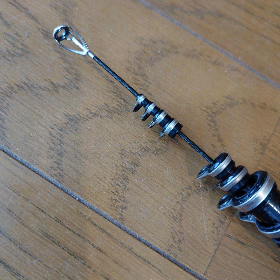 【美品】23ボーダーレスBB 420H- T