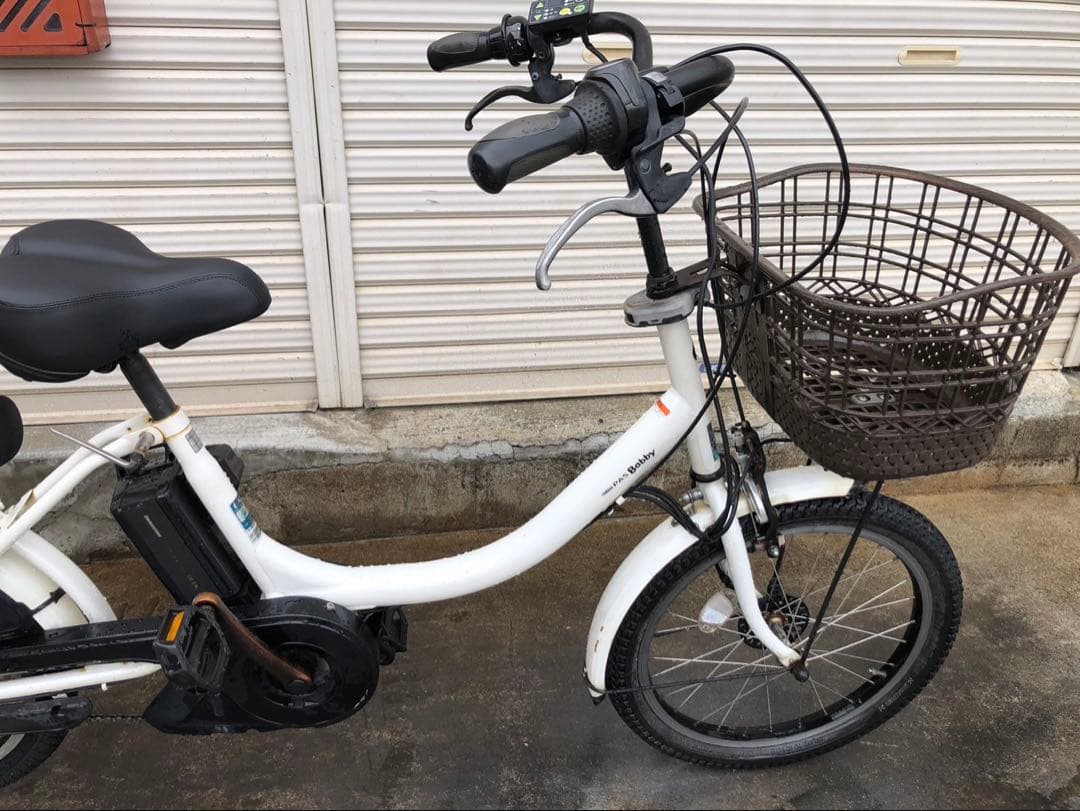 自転車本体 Zaky Badruzzaman