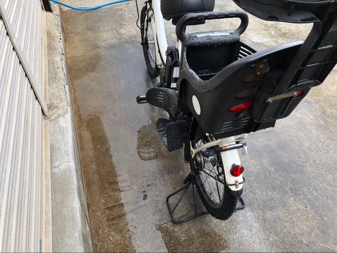 自転車本体 Zaky Badruzzaman