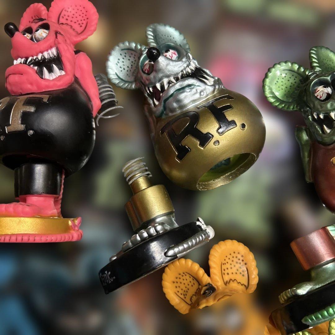 お*る様 ラットフィンク　RATFINK ボビングヘッド