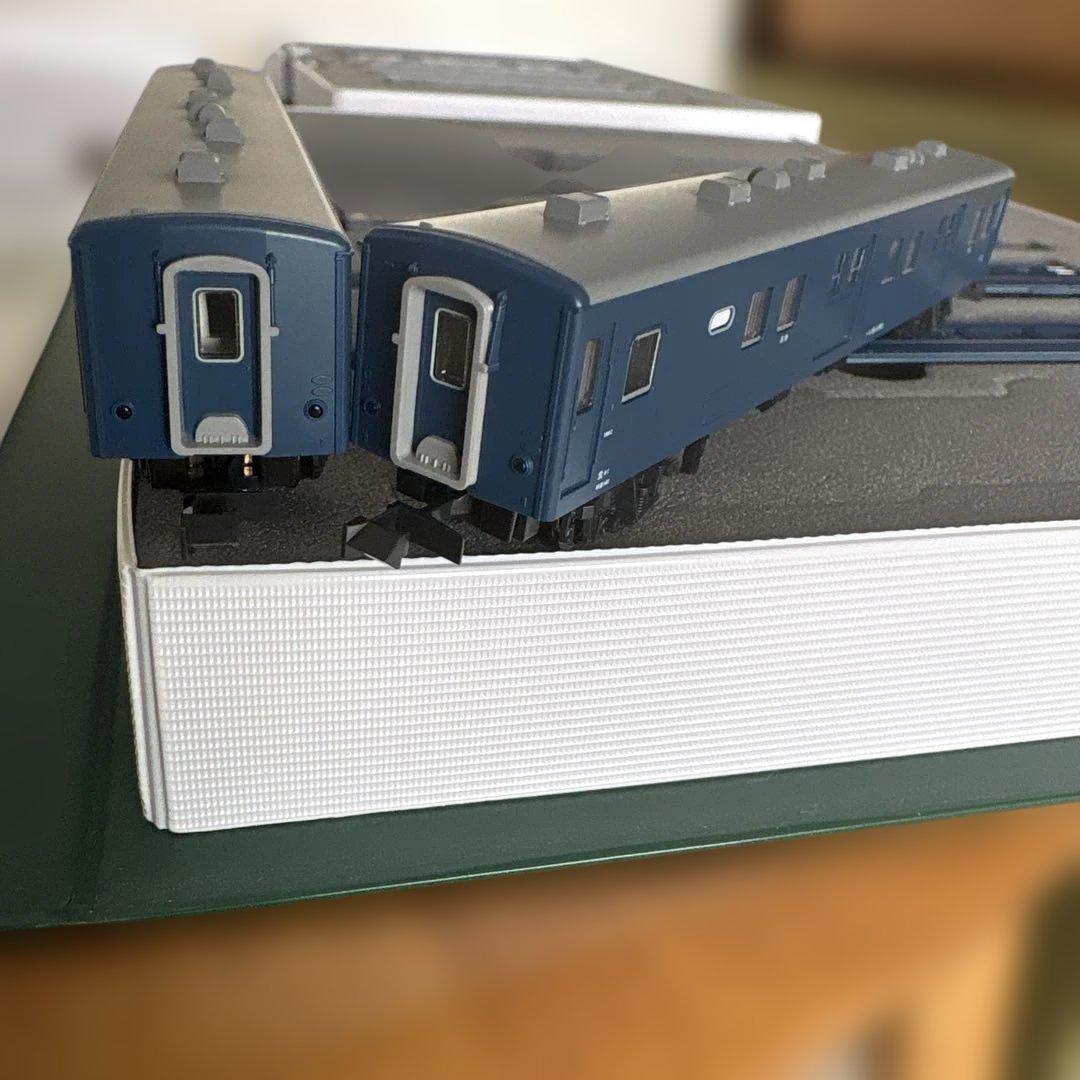 【新品】KATO 10-1214/1215 14系500番台急行ニセコ宗谷フル④