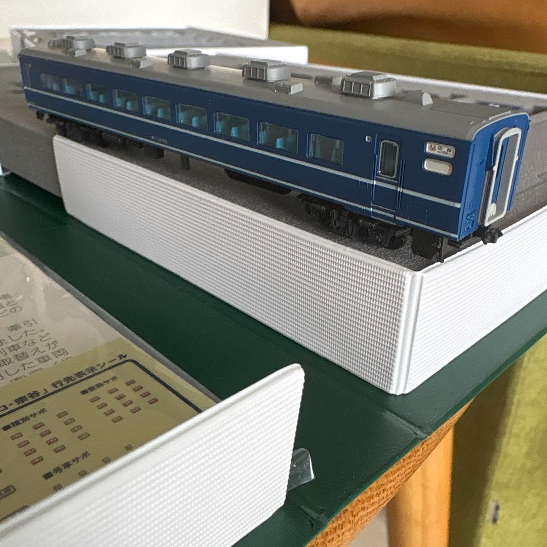 【新品】KATO 10-1214/1215 14系500番台急行ニセコ宗谷フル④