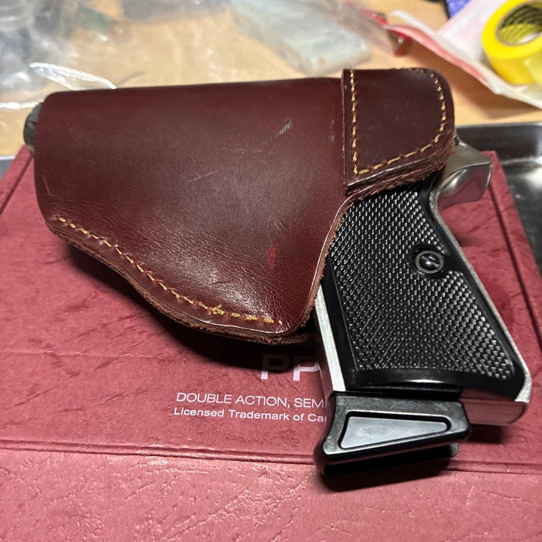 マルゼンワルサーニューPP K/S、ブローバック、ガスガン　値下げしました