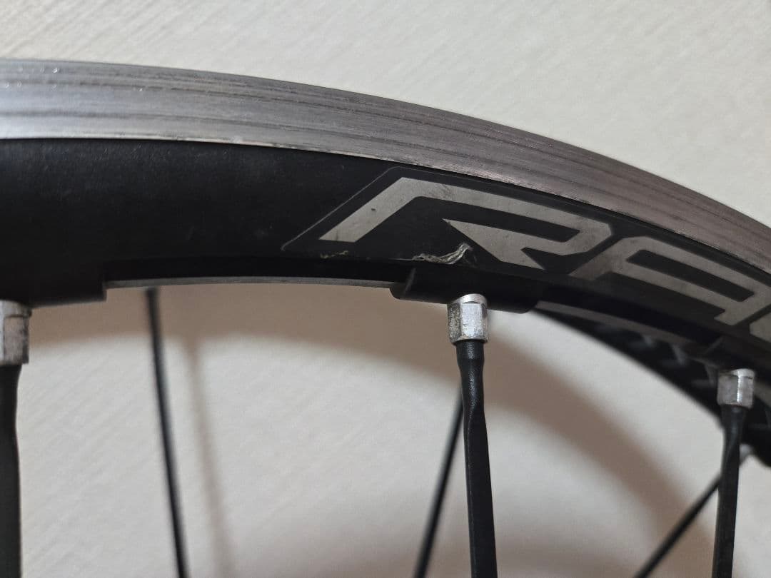 フルクラム FULCRUM レーシングゼロ 15c リムブレーキ車用