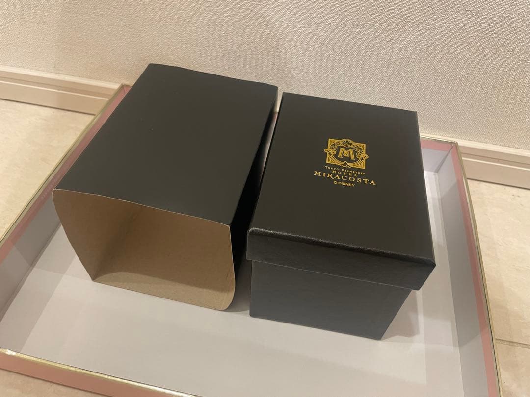 東京ディズニーリゾート ミラコスタ限定・非売品セット