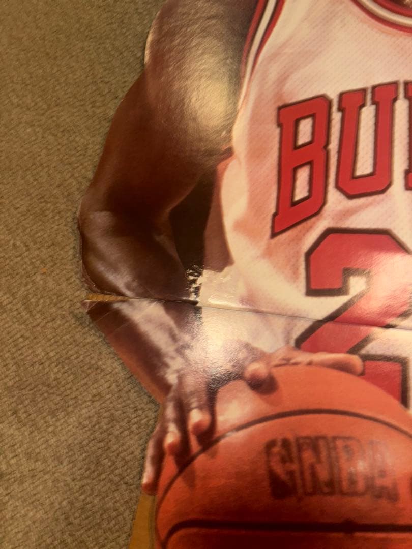 マイケル・ジョーダン 等身大　パネル