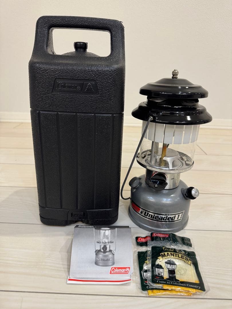 Coleman Unleaded 1 ランタン 282