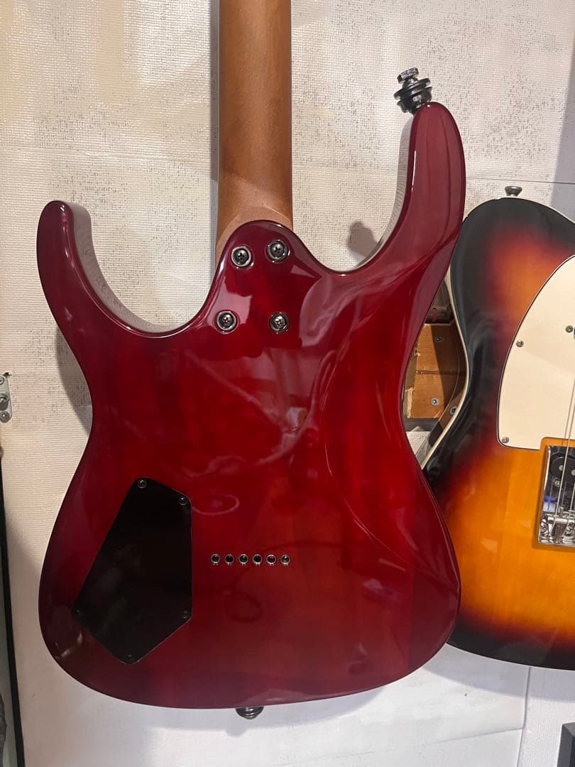 Leo Jaymz エレキギター