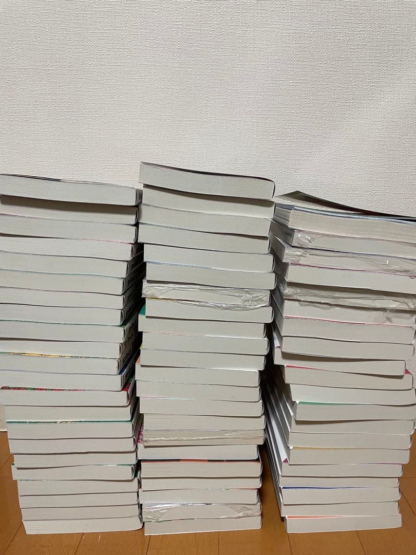 落第忍者乱太郎　漫画　１〜5巻7〜45巻47〜65巻＋小説