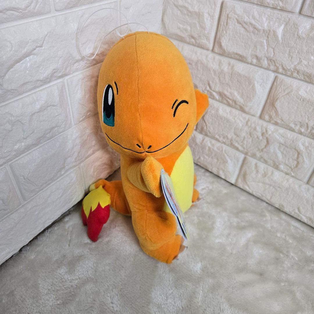 ポケモン　ぬいぐるみ　13個　タグ付き　まとめ売り　マリル　ゼニガメ　ヒトカゲ