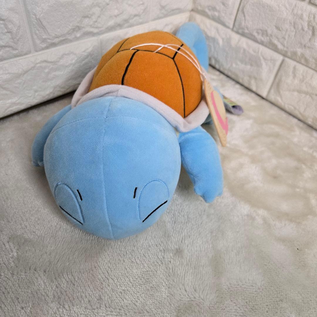 ポケモン　ぬいぐるみ　13個　タグ付き　まとめ売り　マリル　ゼニガメ　ヒトカゲ