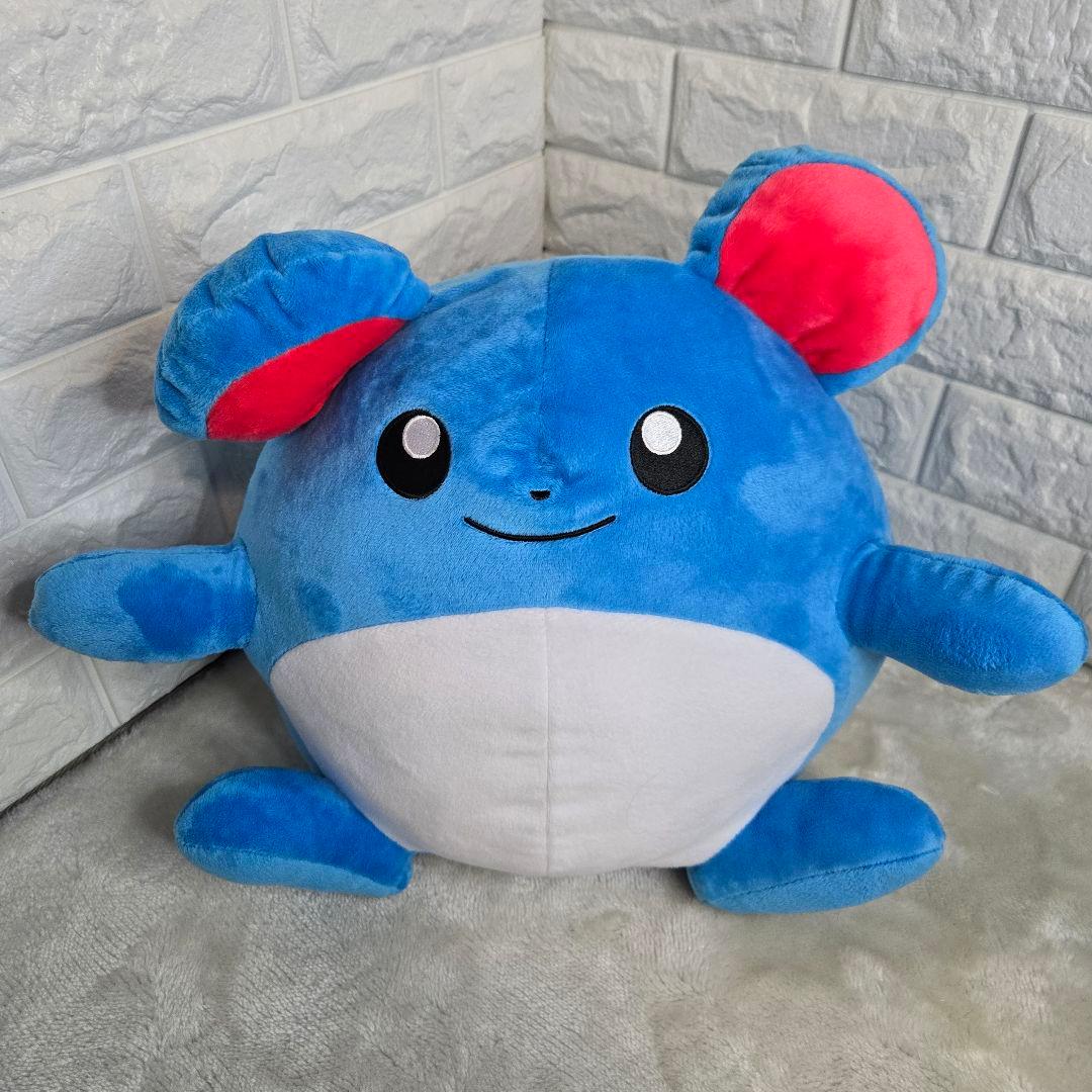 ポケモン　ぬいぐるみ　13個　タグ付き　まとめ売り　マリル　ゼニガメ　ヒトカゲ